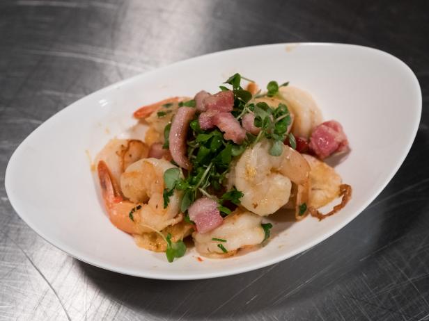Louisiana BBQ Shrimp