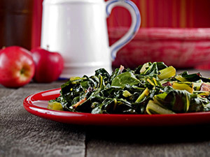 Jive Turkey Collard Greens